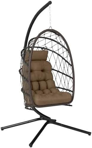 Hanging Egg Chair pallet 