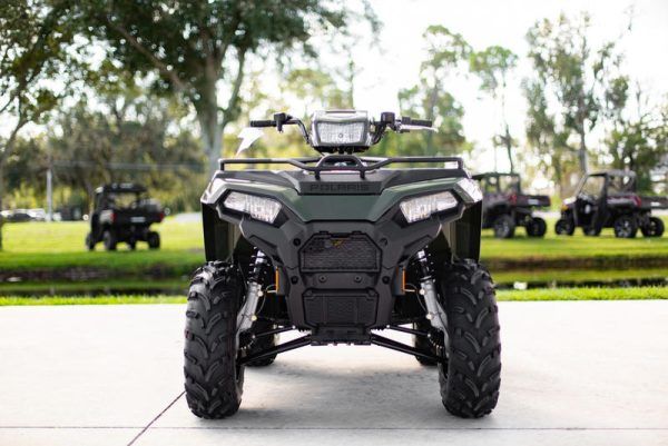 2022 Polaris Sportsman