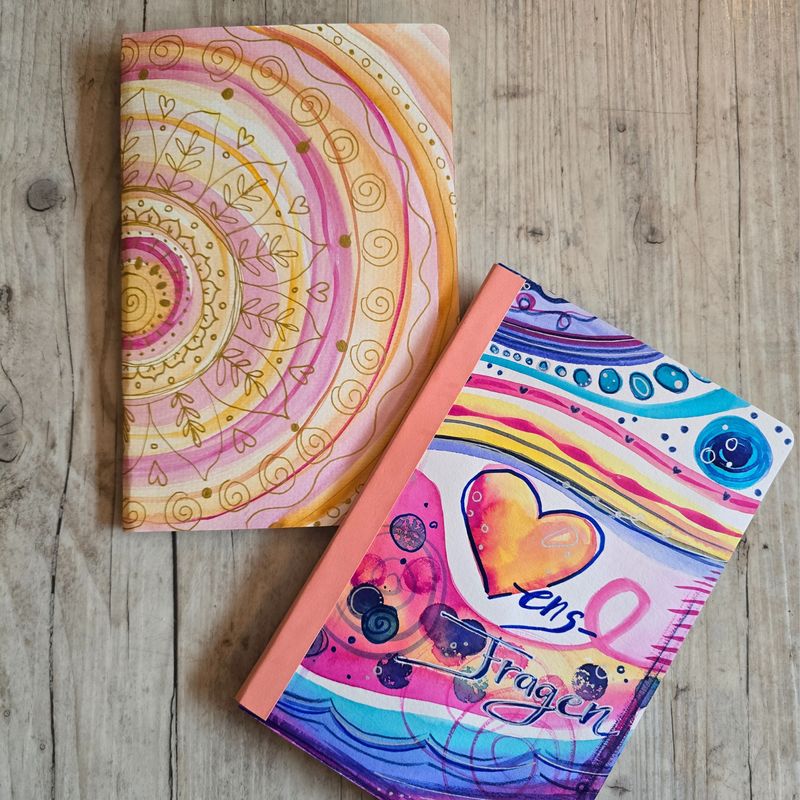 Herzensfragen Life- & SoulArt Workshop