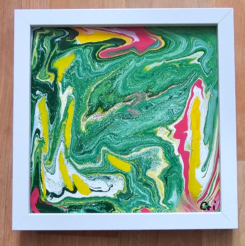 Alles fließt III