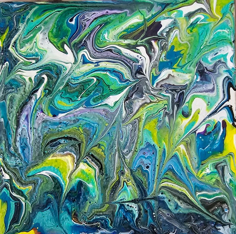 Alles fließt IV