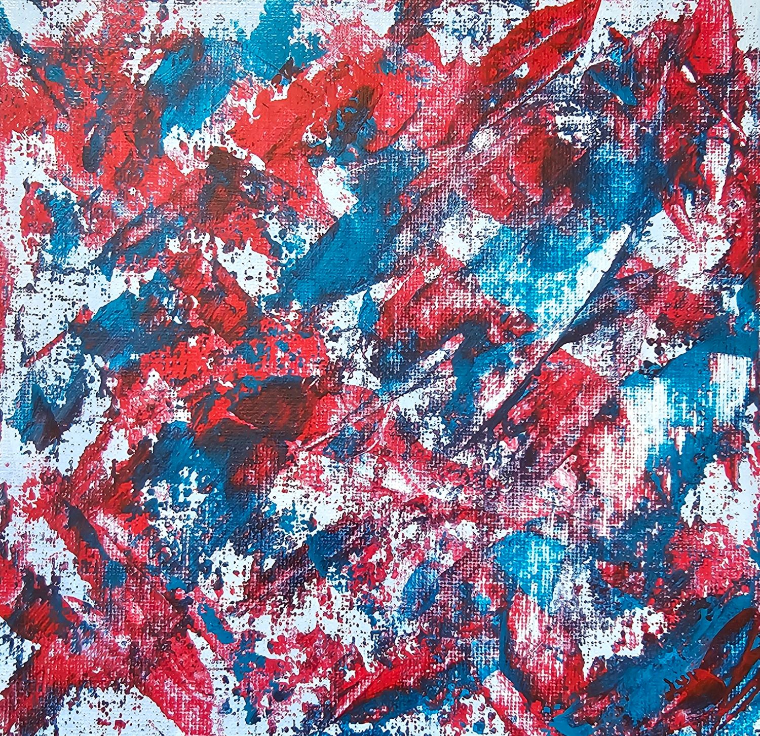 Zerrissen I Zerrissen I