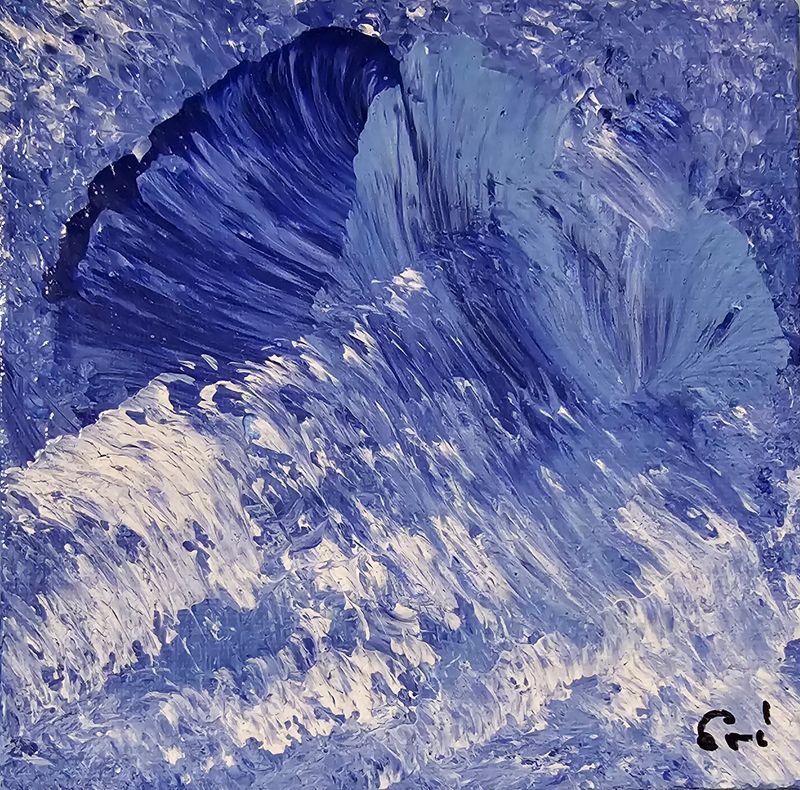 Meeresrauschen III