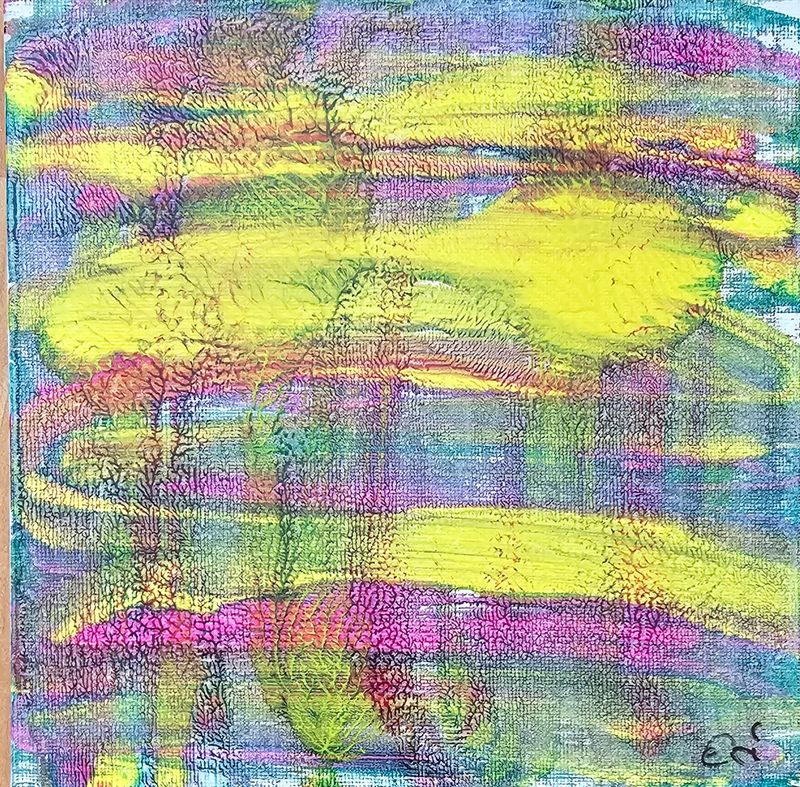 Bunte Träume