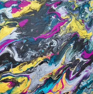 Wenn das Licht das Dunkel bricht I