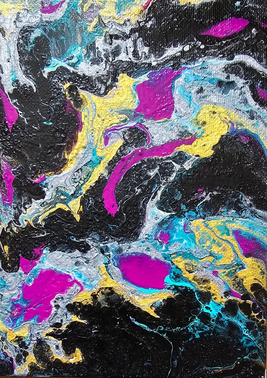 Wenn das Licht das Dunkel bricht II Wenn das Licht das Dunkel bricht II