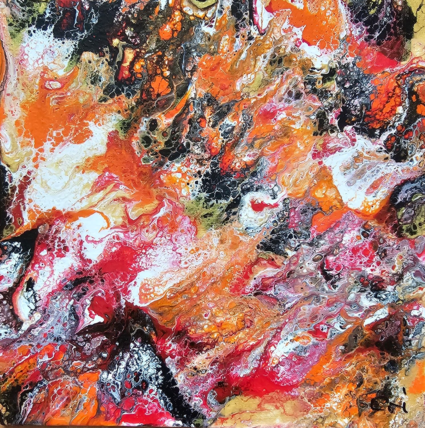 Aufstand der Gefühle I Aufstand der Gefühle I