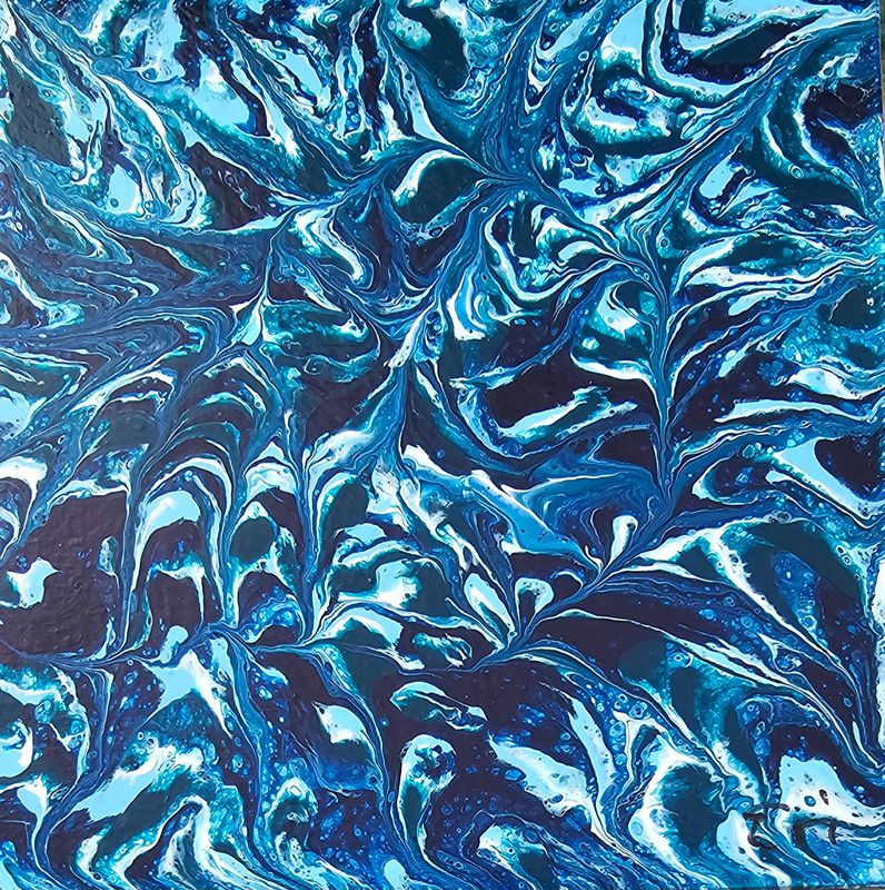 Blaue Träume