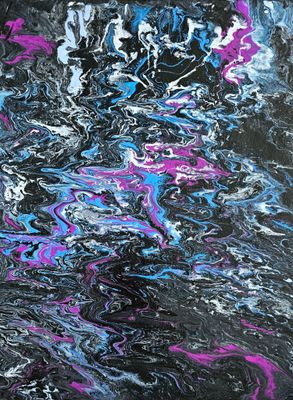 Wenn das Licht das Dunkel bricht IV