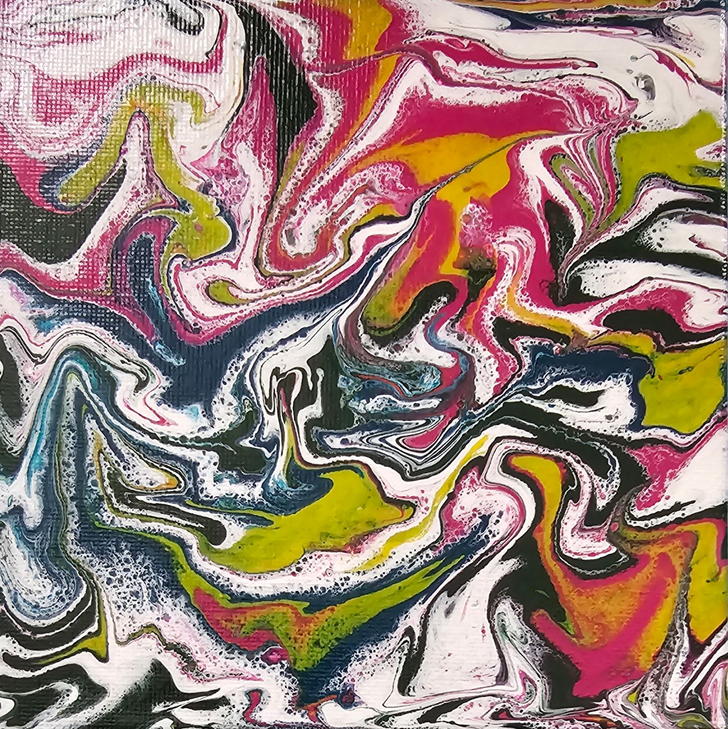 Alles fließt VII Alles fließt VII