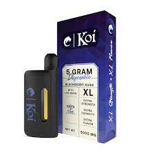 Koi  - THCA + THCP + Delta 9 THC 5g Disposable Vapes