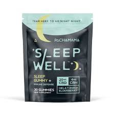 Pachamama - Sleep Well CBD Gummies