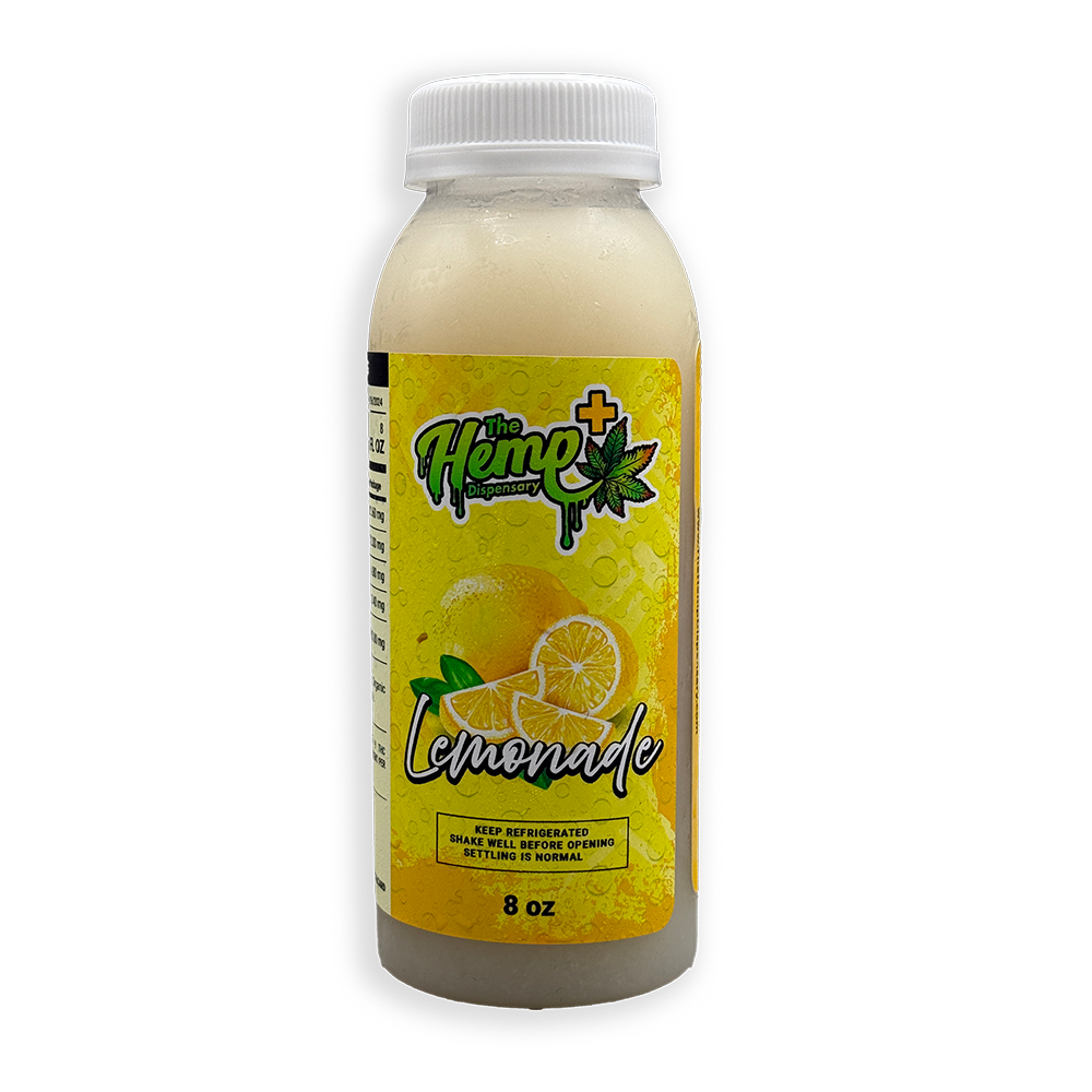 DELTA 9 THC LEMONADE