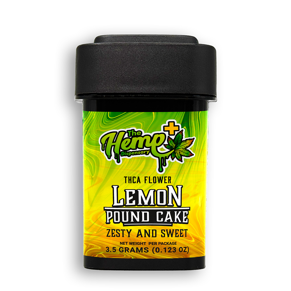 Lemon Pound Cake