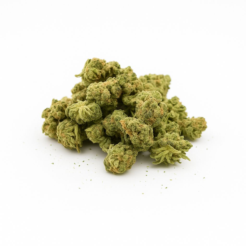 CBD FLOWER SMALLS PURPLE GUSHERS