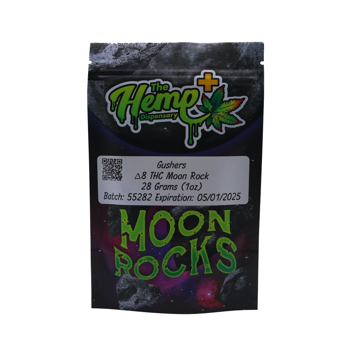 DELTA 8 THC MOON ROCK GUSHERS
