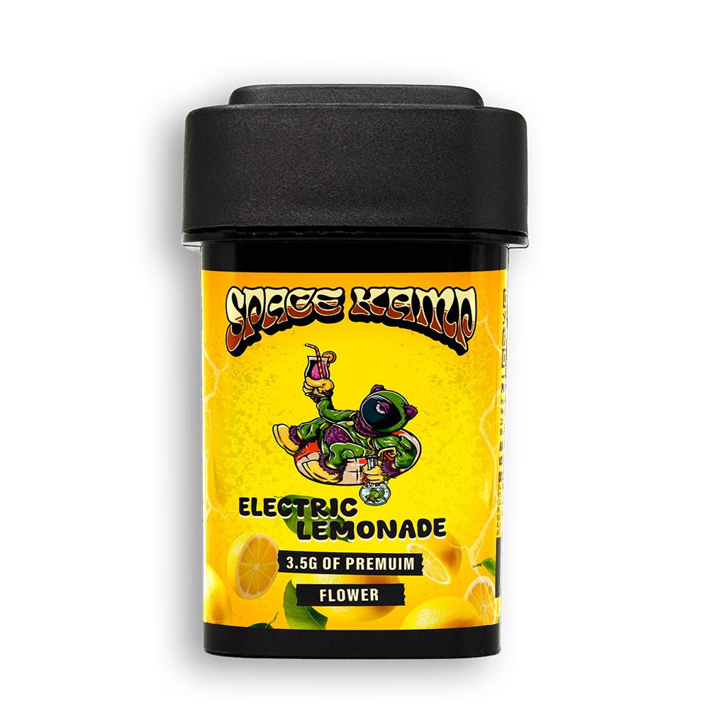 MULTIBLEND FLOWER ELECTRIC LEMONADE