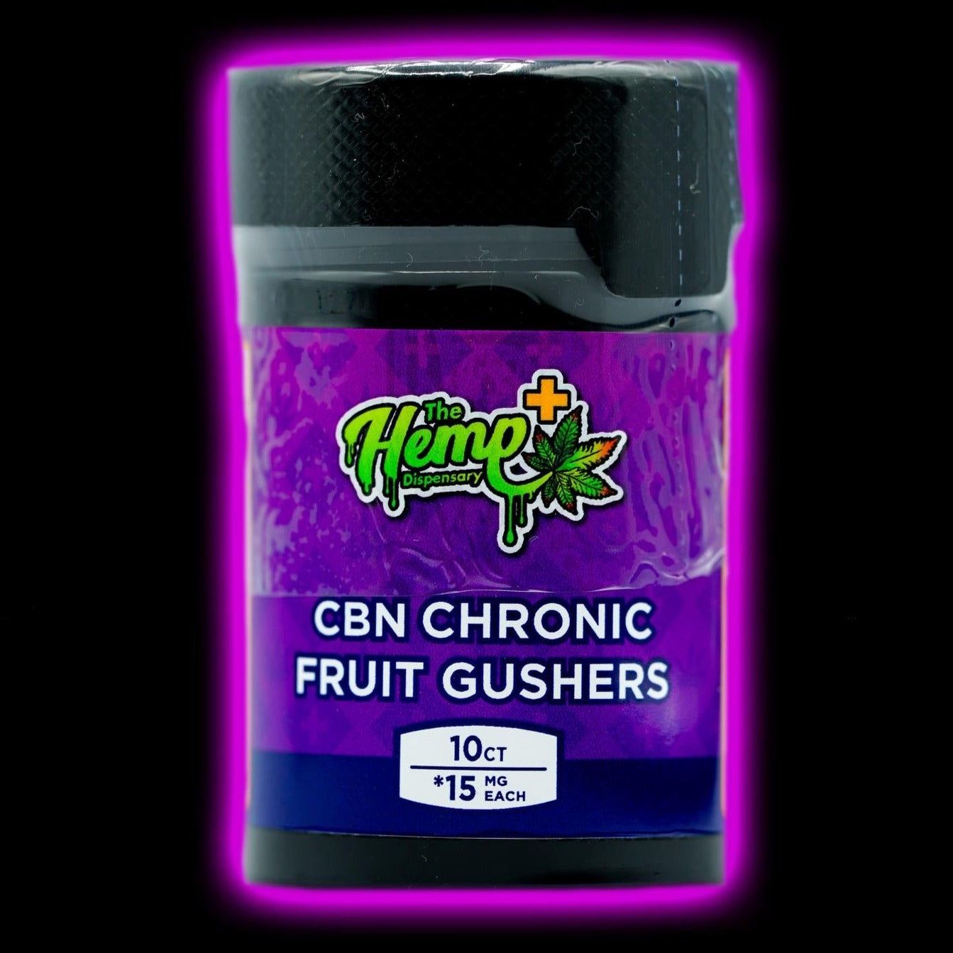 CBN GUMMIES 15MG FRUIT VARIETY