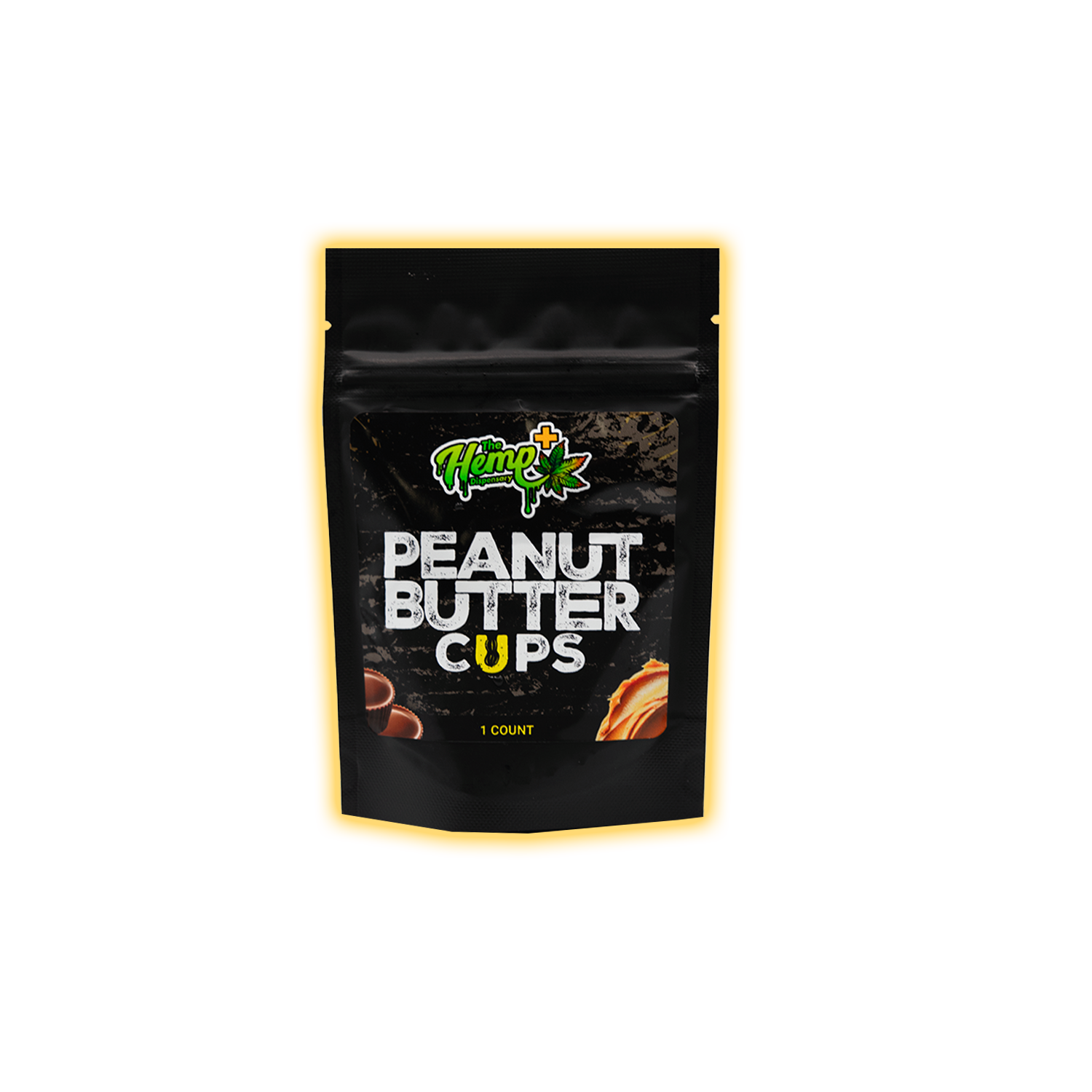 DELTA 9 THC PEANUT BUTTER CUP BATCH