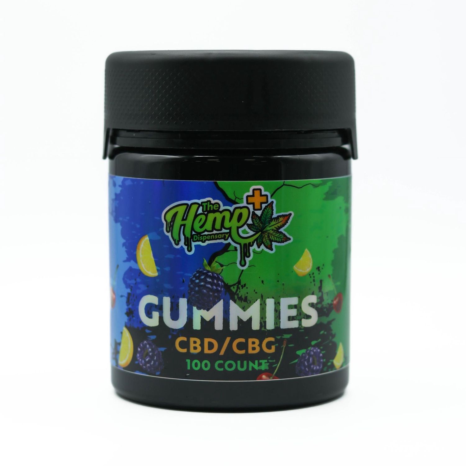 CBD/CBG GUMMIES FRUIT VARIETY