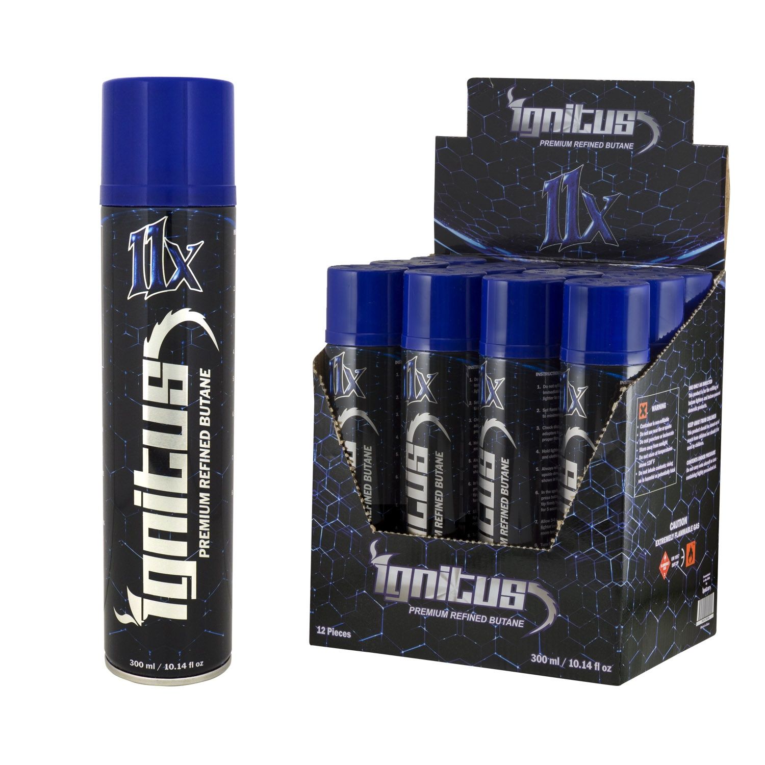 11X PREMIUM REFINED BUTANE