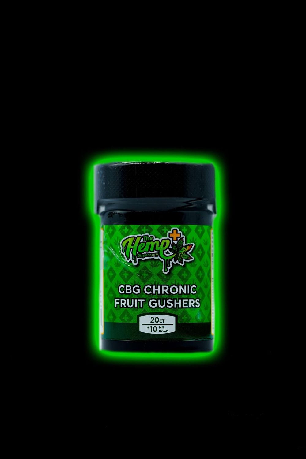 CBG GUMMIES 10MG FRUIT VARIETY