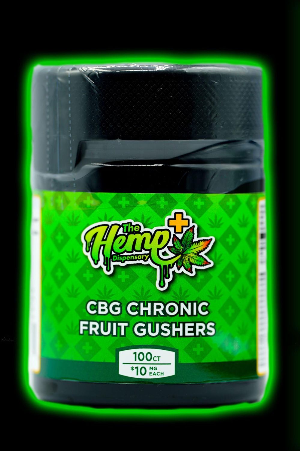 CBG GUMMIES 10MG FRUIT VARIETY