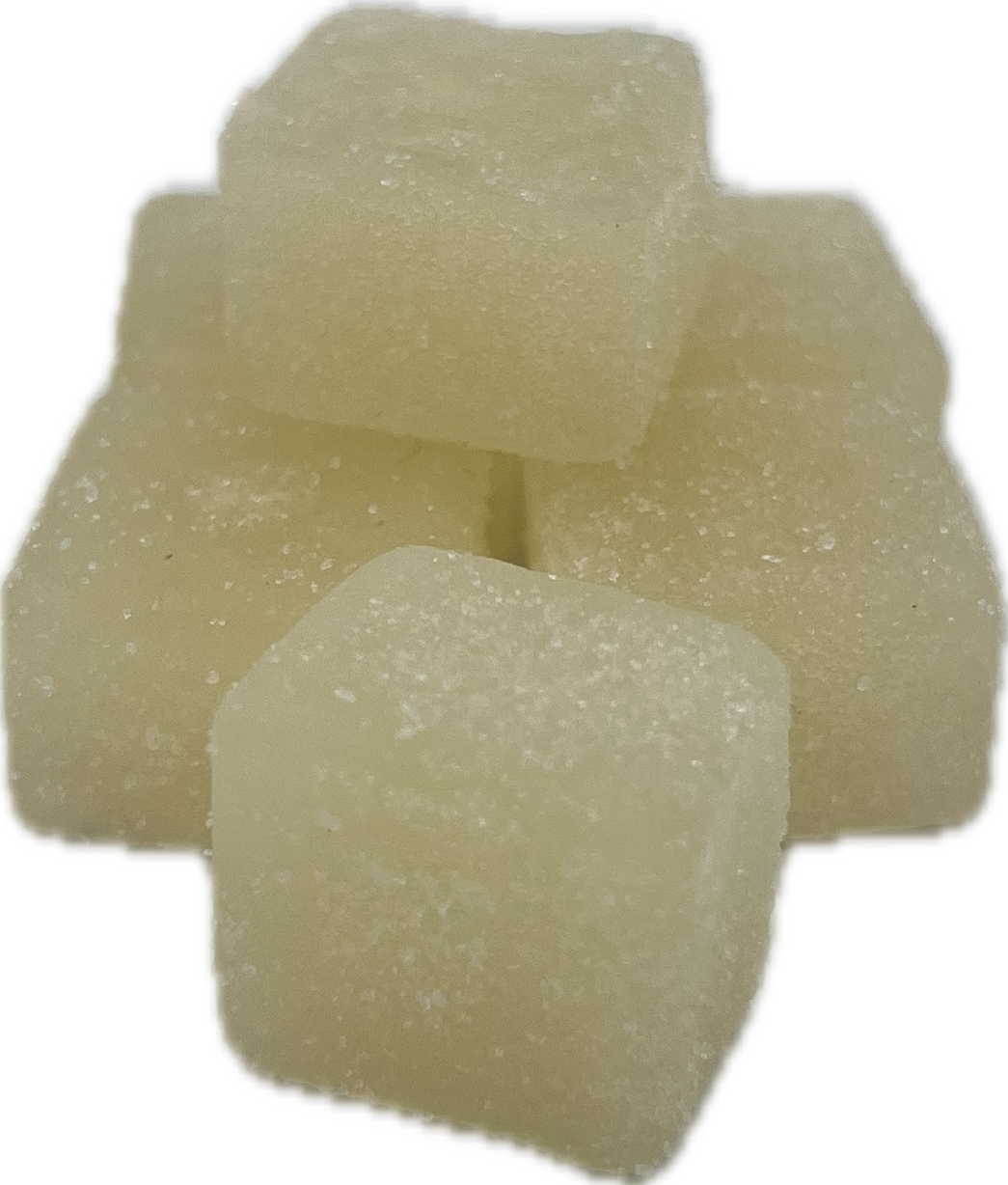 CBD/CBG/DELTA 9 THC GUMMIES 120MG ORANGE