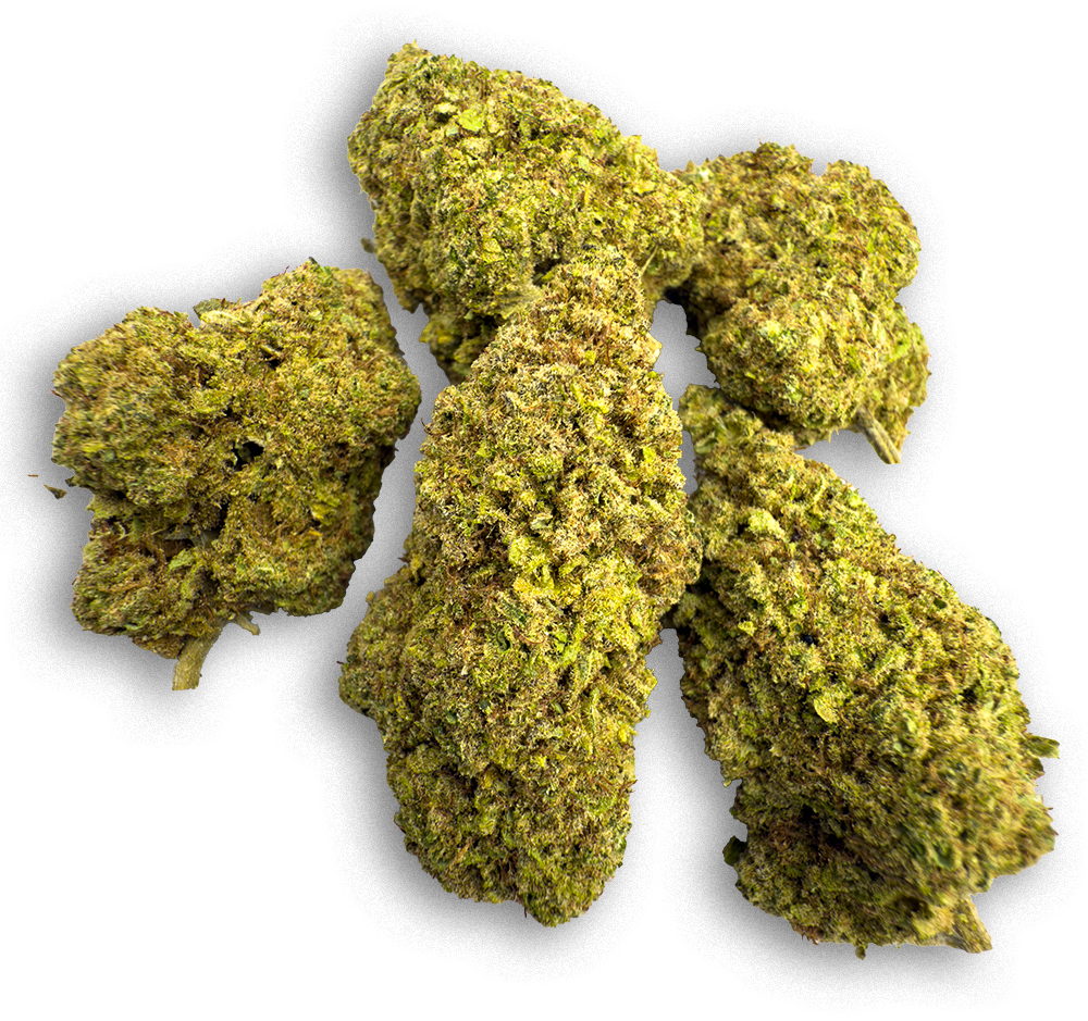 THCP FLOWER APPLES N BANANAS