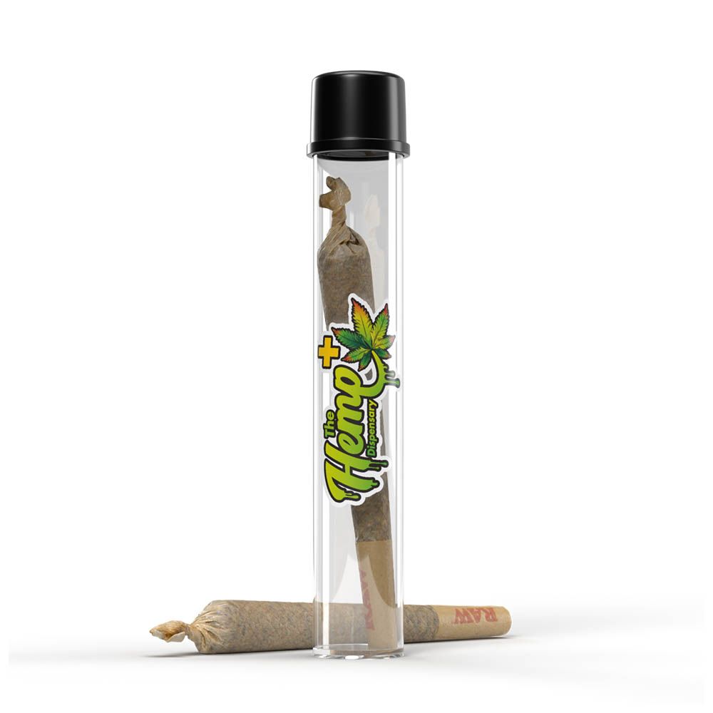 THCP FLOWER APPLES N BANANAS PRE ROLL HYBRID