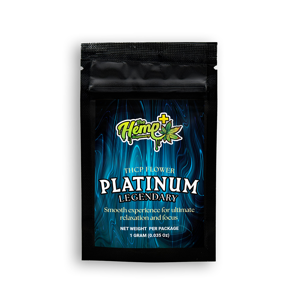 THCP FLOWER PLATINUM LEGENDARY