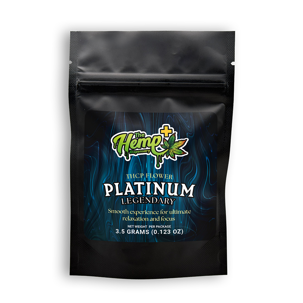 THCP FLOWER PLATINUM LEGENDARY
