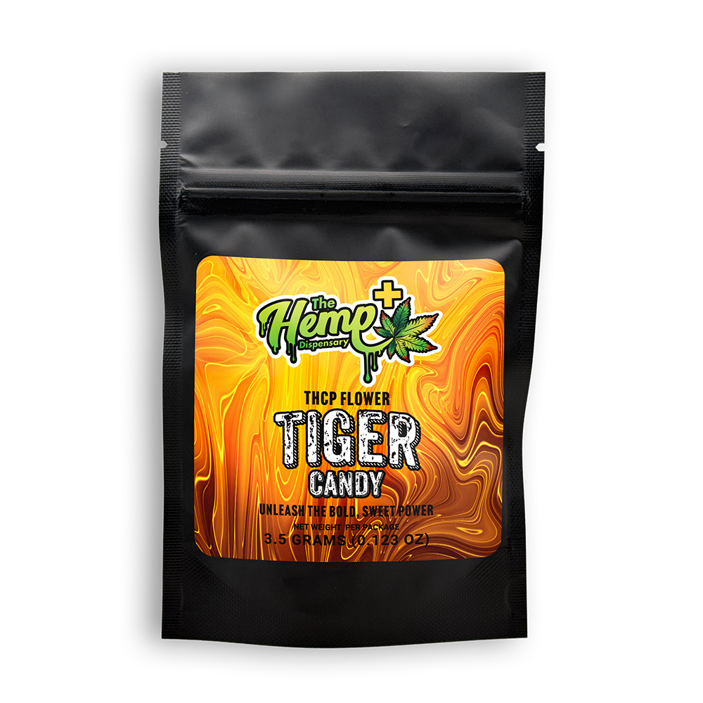 THCP FLOWER TIGER CANDY