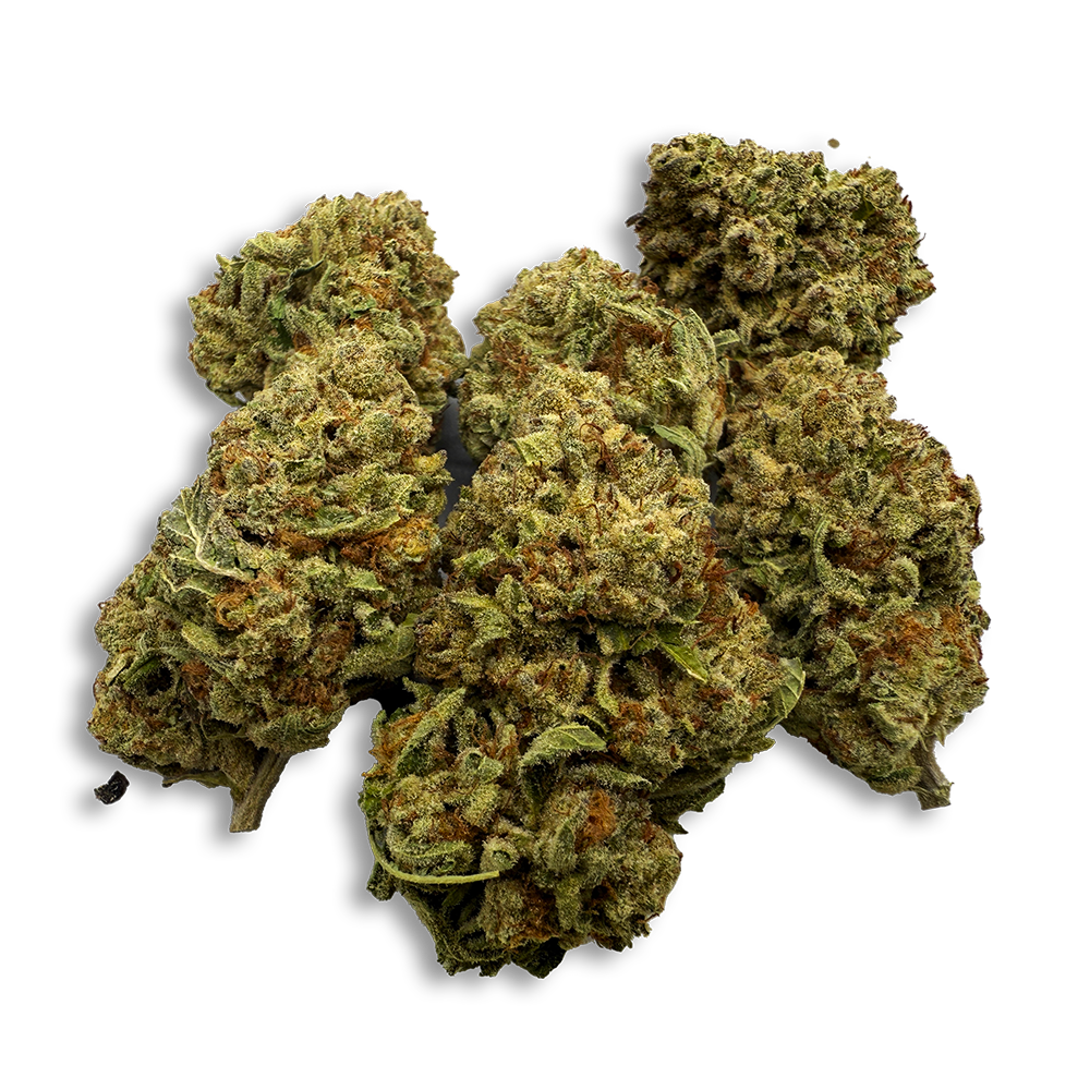 THCP GROUND FLOWER