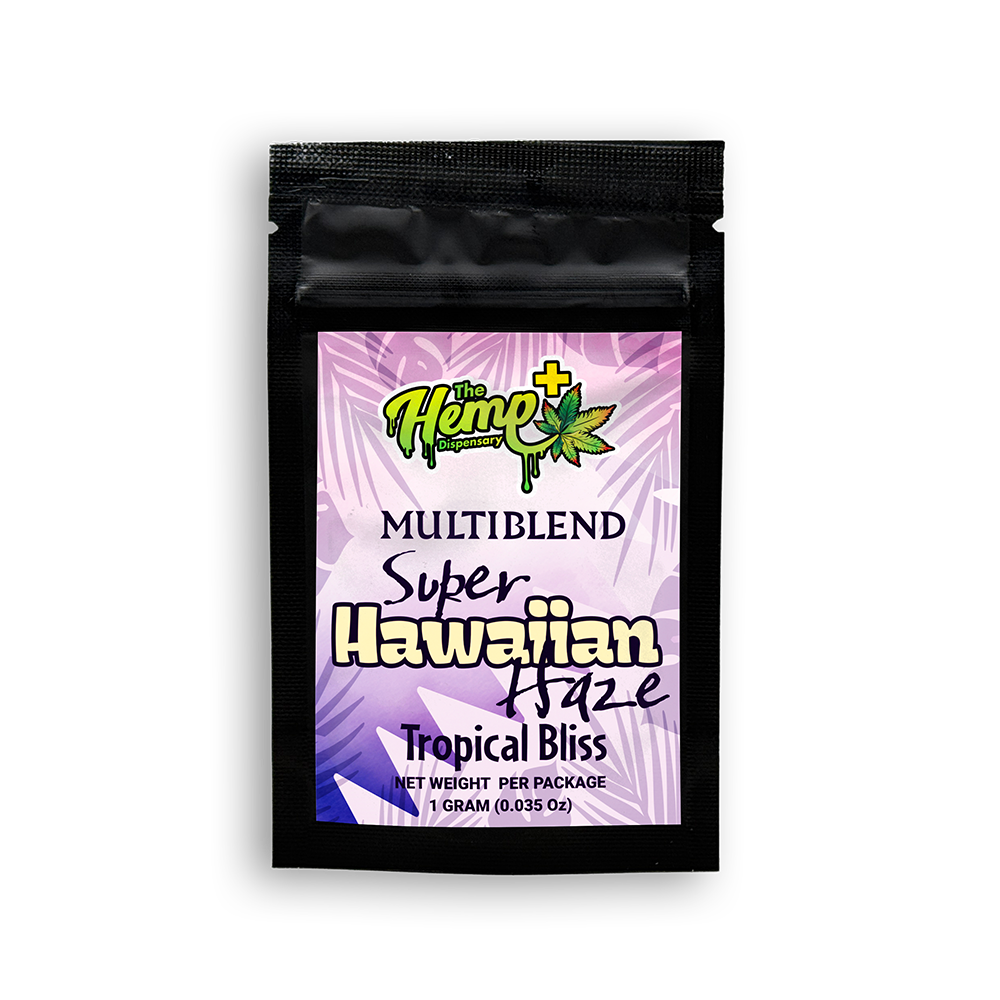 MULTIBLEND FLOWER SUPER HAWAIIAN HAZE
