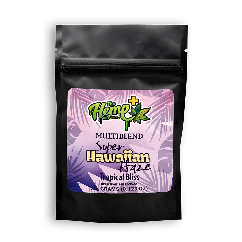 MULTIBLEND FLOWER SUPER HAWAIIAN HAZE