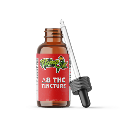 DELTA 8 THC TINCTURE