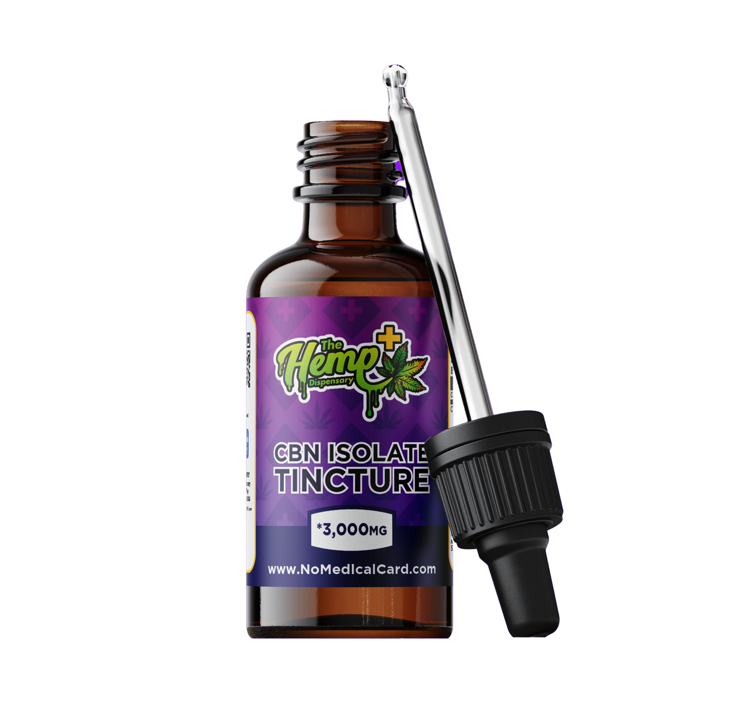CBN ISOLATE TINCTURE