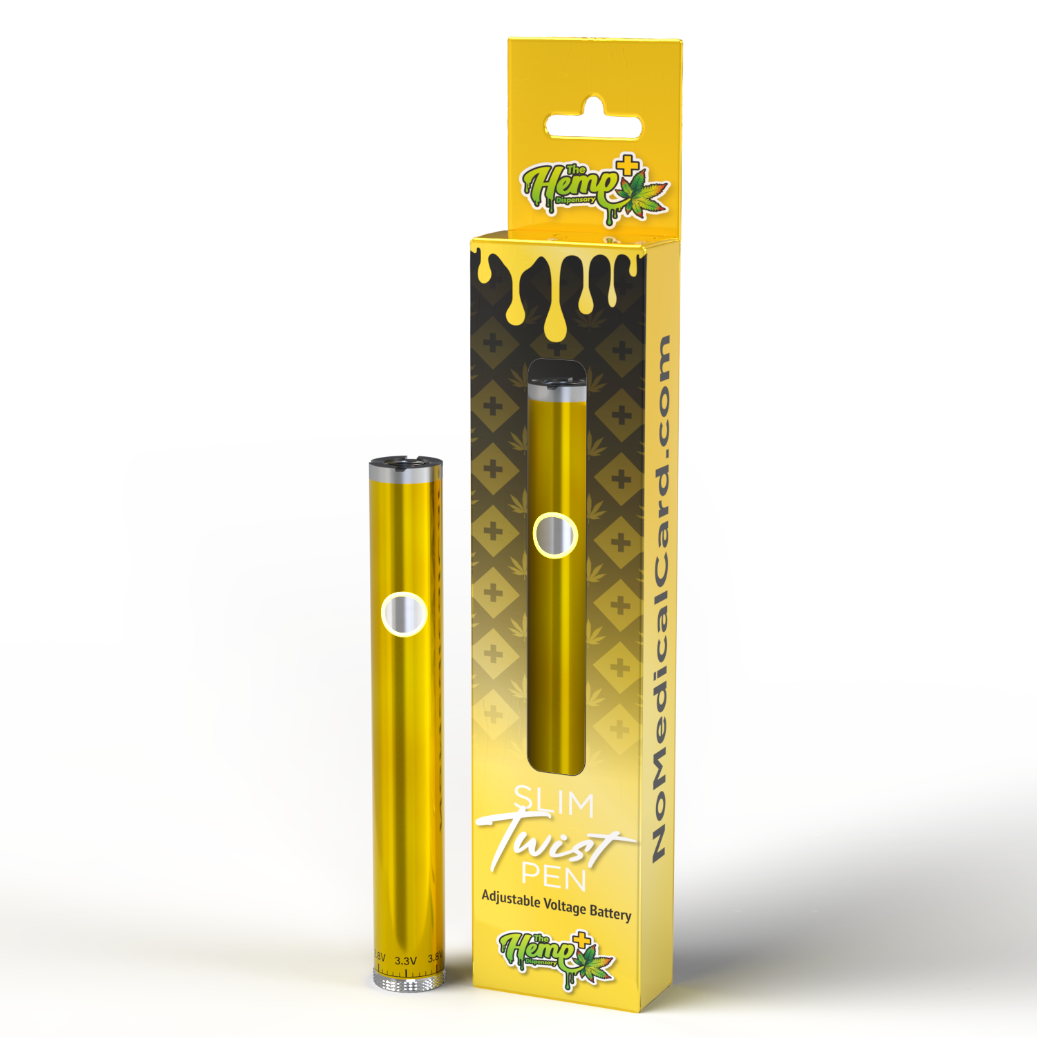 THD SLIM TWIST BATTERY
