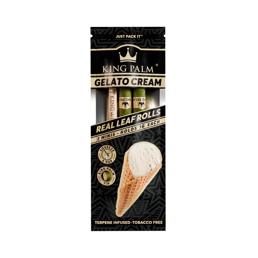 TERPENE ENHANCED WRAPS 2 PACK