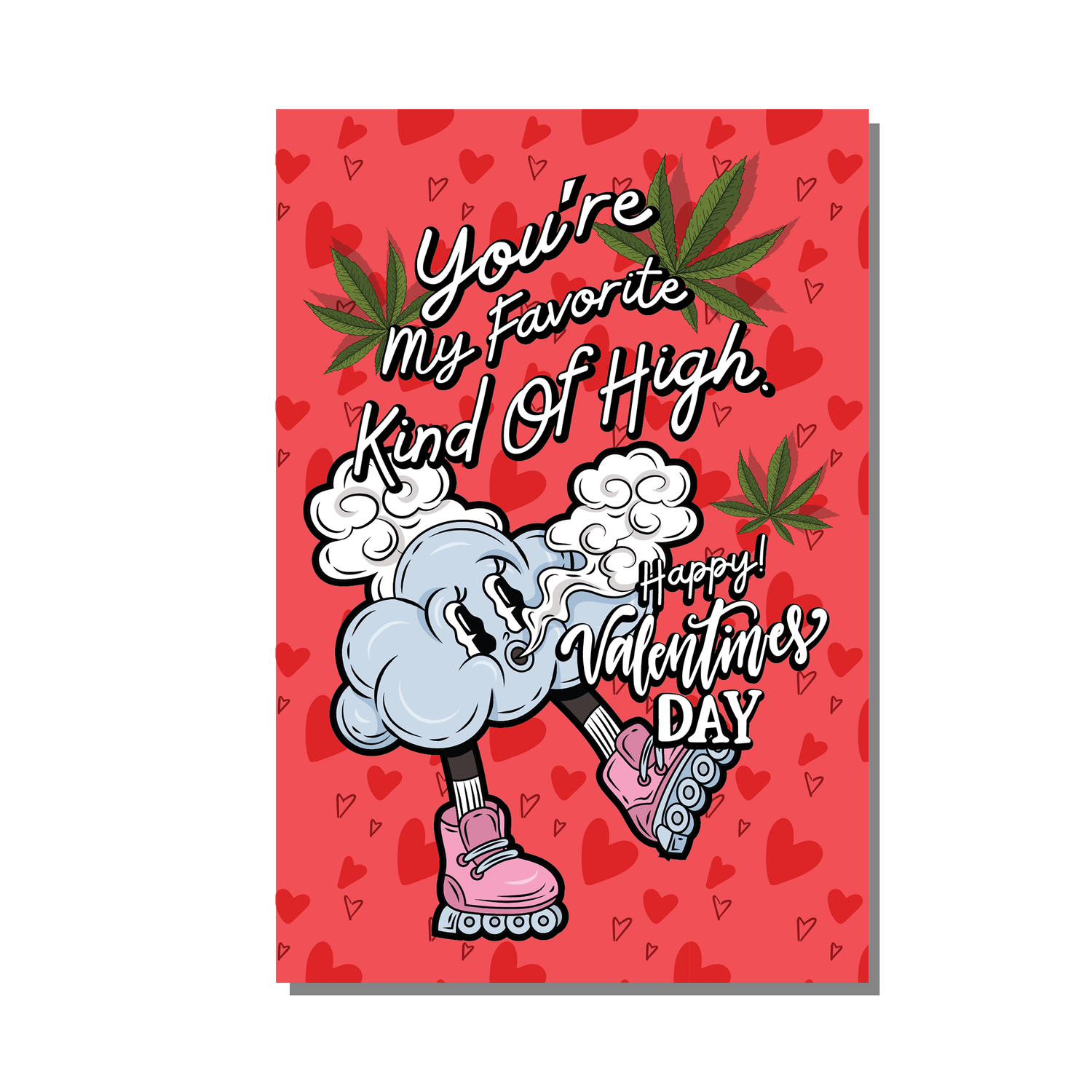 VALENTINE&#39;S CARD