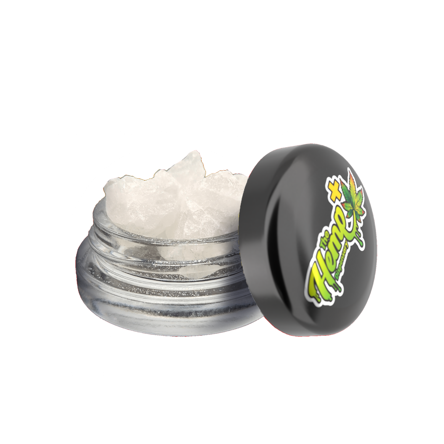 THCA DIAMONDS TERPENE FREE
