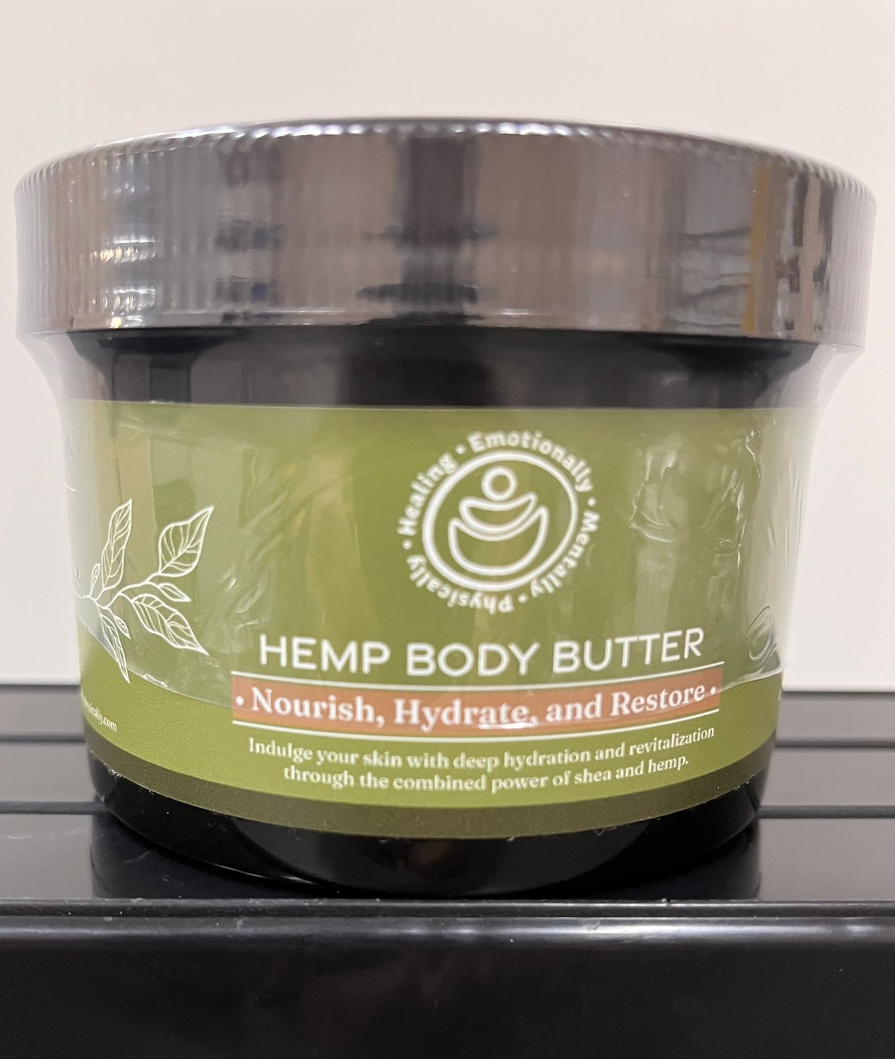 HEMP BODY BUTTER