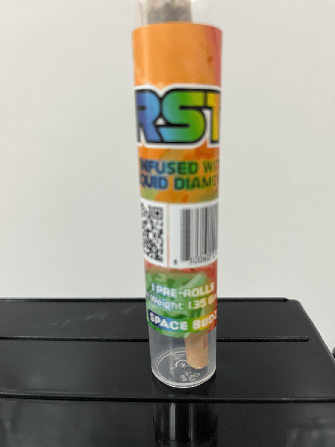 THC DIAMOND INFUSED RS 11 PRE ROLL