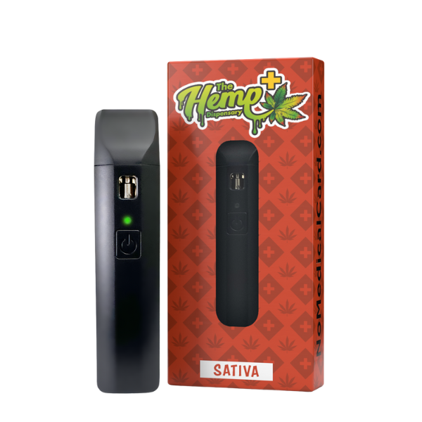 DELTA 8 THC DISPOSABLE VAPE ONE GRAM SATIVA JACK