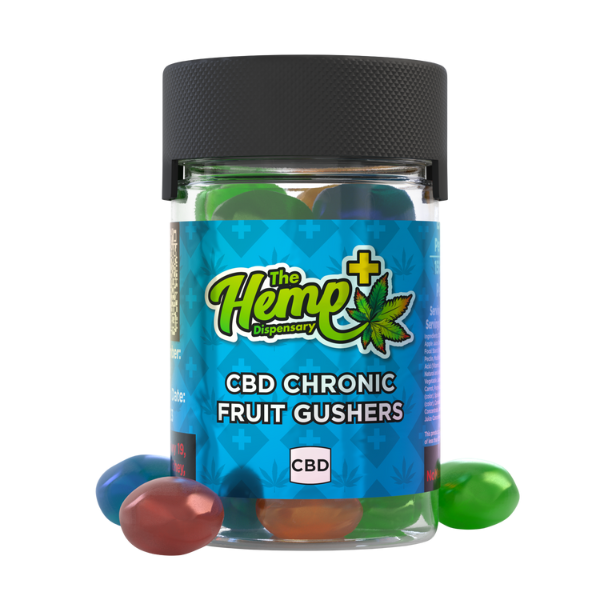 CBD GUMMIES FRUIT VARIETY 10 MG