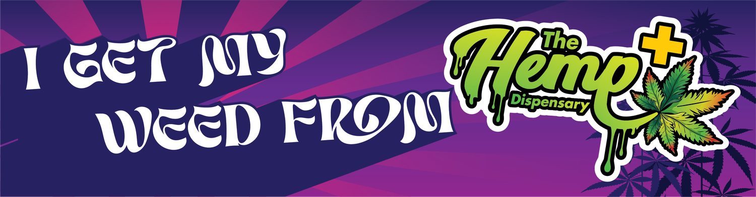 BUMPER STICKER