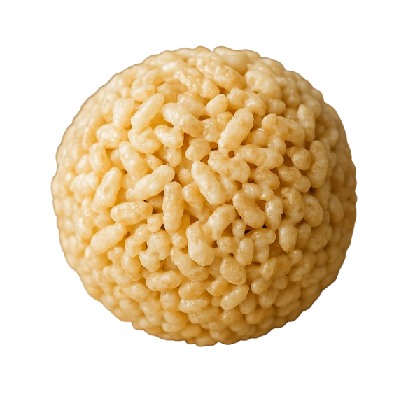DELTA 9 THC RICE CRISPY TREATS 80MG