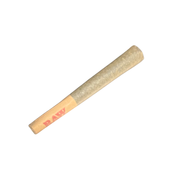THC PRE ROLLED JOINT BABY J  BLUE DREAM