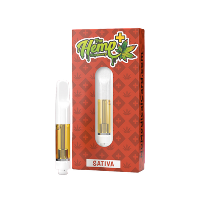 CBD VAPE CARTRIDGE ONE GRAM SATIVA BLUE DREAM